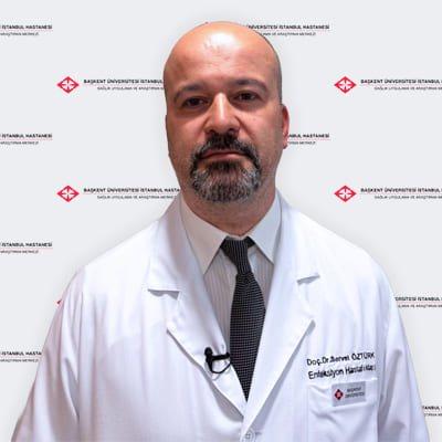 Assoc. Prof. Servet ÖZTÜRK M.D.